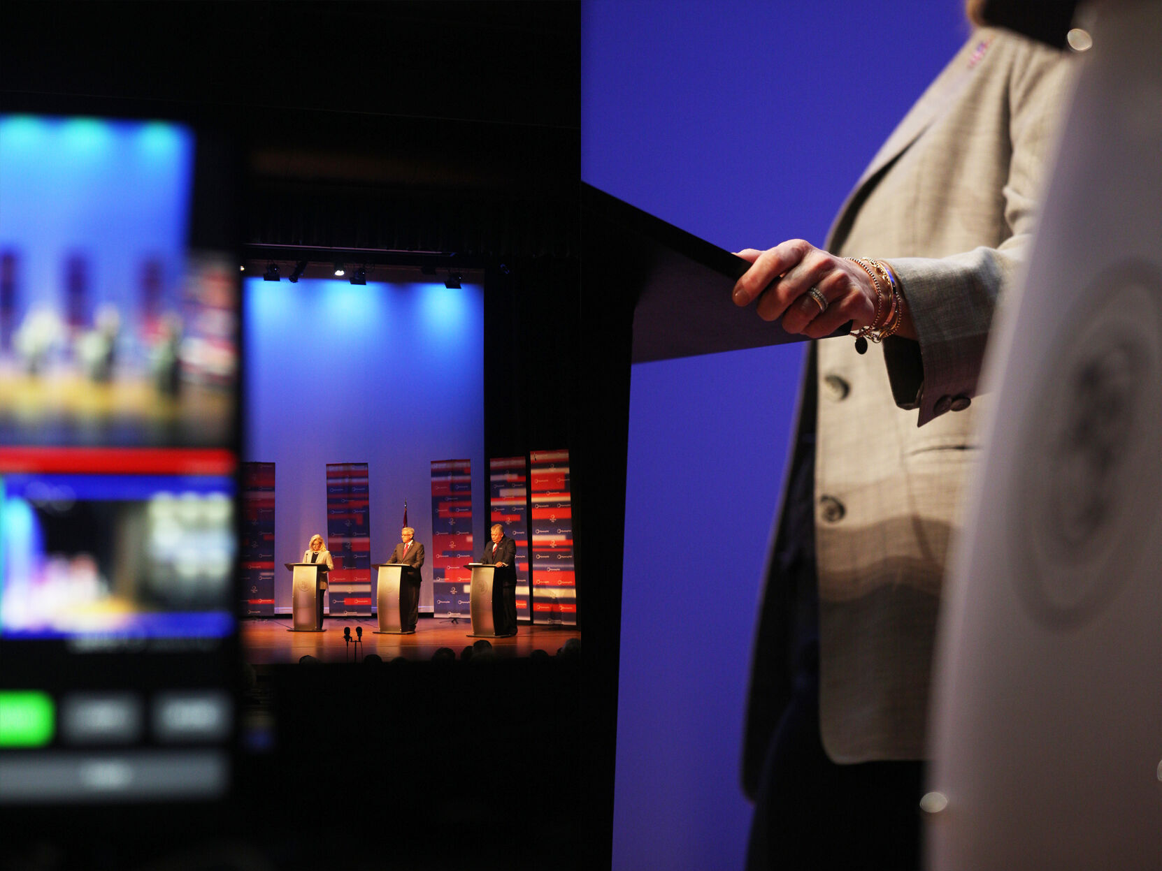 Wyoming US House Congressional Debate
